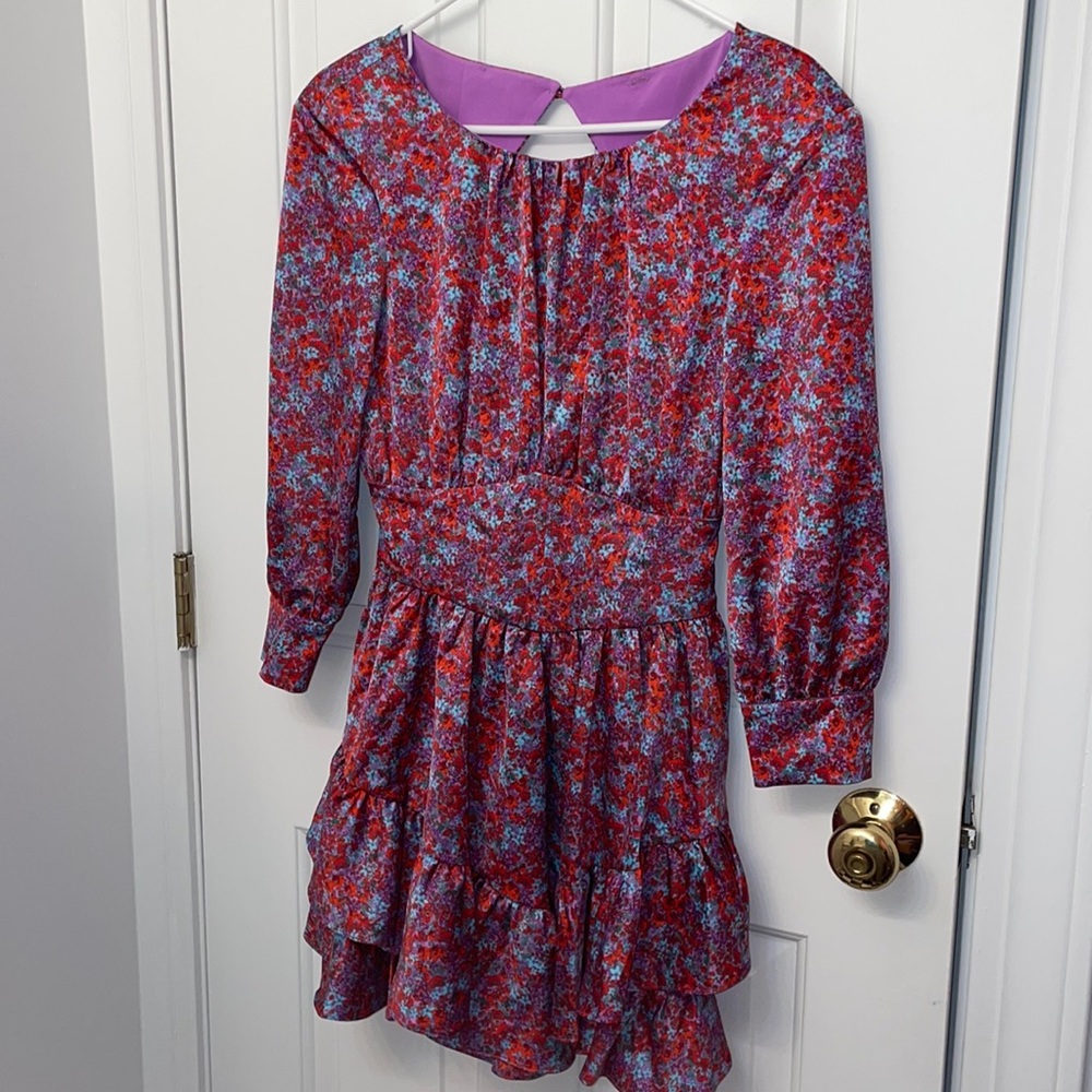 NWT for love and lemons dress